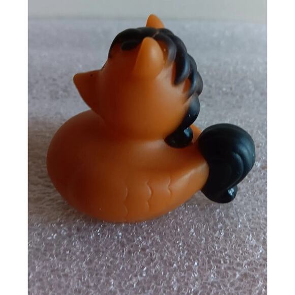 Lot of 3 Vintage Squeak Toy Oriental Trading Baby Rubber Animal - Picture 16 of 16